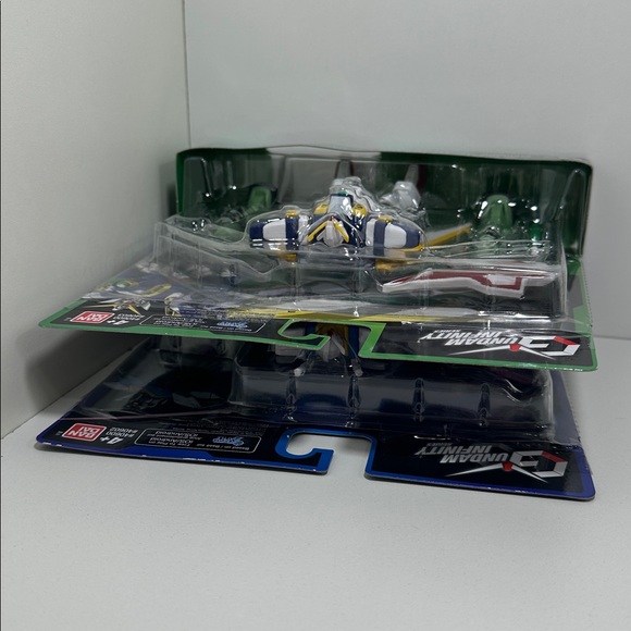 Mobile Suit Gundam Infinity RX-78-2 & XXXG-01W Action Figure 2022 bundle of 2 - Picture 7 of 8